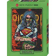 Heye Timekeeper: Buď vycházejícím sluncem 1000 dílků - Jigsaw Puzzle