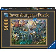 Ravensburger Dragon Forest, 9,000 pieces - Jigsaw Puzzle