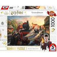 Schmidt Harry Potter: Bradavický expres 1000 dílků - Jigsaw Puzzle