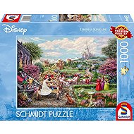 Schmidt Cinderella: Happily Ever After – 1,000 pieces - Jigsaw Puzzle