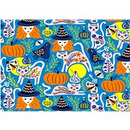 ENJOY Puzzle Cursed Cats 1000 pieces - Jigsaw Puzzle