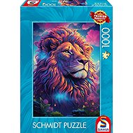 Schmidt Vícebarevná majestátnost 1000 dílků - Jigsaw Puzzle