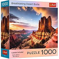Trefl Breathtaking Desert Table Mountains 1,000 pieces - Jigsaw Puzzle