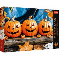 Trefl Veselý Halloween! 1000 dílků - Jigsaw Puzzle