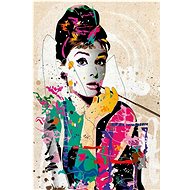 HEYE Puzzle Audrey 1000 pieces - Jigsaw Puzzle