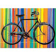 HEYE Puzzle Bike Art: Freedom Deluxe 1000 pieces - Jigsaw Puzzle