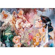HEYE Puzzle Companions: the Common River 1000 pieces - Jigsaw Puzzle