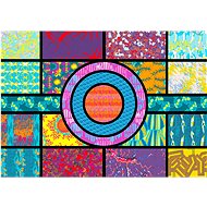 ENJOY Puzzle Design Patterns No.2 1000 pieces - Jigsaw Puzzle