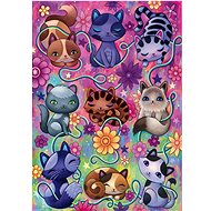 HEYE Puzzle Dreaming: Kittens 1000 pieces - Jigsaw Puzzle