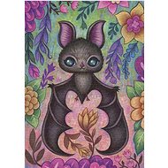 HEYE Puzzle Dreaming: bat 1000 pieces - Jigsaw Puzzle