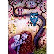 HEYE Puzzle Dreaming: the wishing tree 1000 pieces - Jigsaw Puzzle