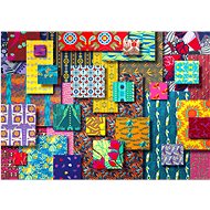 ENJOY Puzzle Design Patterns No.4 1000 pieces - Jigsaw Puzzle