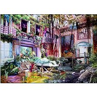 HEYE Puzzle In/Outside: Escape 1000 pieces - Jigsaw Puzzle