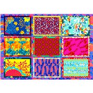 ENJOY Puzzle Design Patterns No.5 1000 pieces - Jigsaw Puzzle
