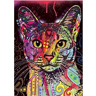 HEYE Puzzle Jolly Pets: Abyssinian Cat 2000 pieces - Jigsaw Puzzle