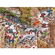 HEYE Puzzle Classic in Monaco 1500 pieces - Jigsaw Puzzle