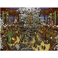 HEYE Puzzle Library 1500 pieces - Jigsaw Puzzle