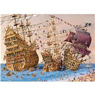 HEYE Puzzle Corsair 1000 pieces - Jigsaw Puzzle