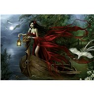 HEYE Swan Puzzle 1000 pieces - Jigsaw Puzzle