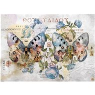 HEYE Puzzle Metamorphosis: Wings II 1000 pieces - Jigsaw Puzzle
