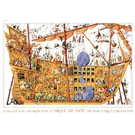 HEYE Puzzle Noah's Ark 2000 pieces - Jigsaw Puzzle