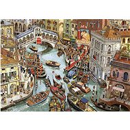 HEYE Puzzle O Sole Mio! 2000 pieces - Jigsaw Puzzle