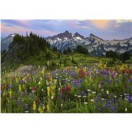 HEYE Puzzle Tatoosh Mountains 2000 pieces - Jigsaw Puzzle