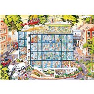HEYE Puzzle Emergency 2000 pieces - Jigsaw Puzzle