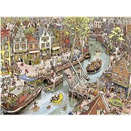 HEYE Puzzle Say cheese! 1500 pieces - Jigsaw Puzzle