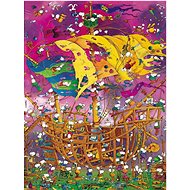 HEYE Puzzle Save the ship! 1500 pieces - Jigsaw Puzzle