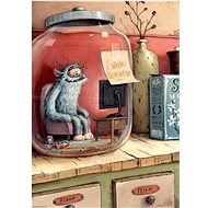 HEYE Puzzle Zozoville: Jarantine 1000 pieces - Jigsaw Puzzle