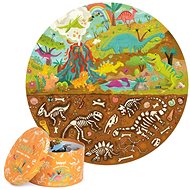 Boppi Puzzle Dinosaur - Jigsaw Puzzle