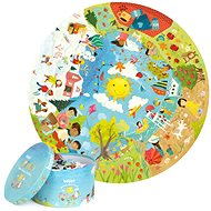 Boppi Puzzle Seasons - Seasons - Jigsaw Puzzle