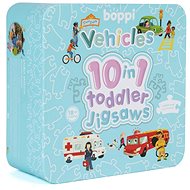 Boppi Puzzle 10 in 1 Shipping - Jigsaw Puzzle