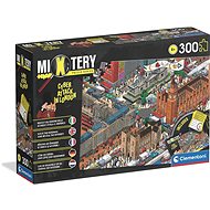 CLEMENTONI MIXTERY Hacker attack in London 300 pieces - Jigsaw Puzzle