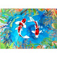 ENJOY Puzzle Just keep swimming 1000 pieces - Jigsaw Puzzle