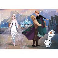 CLEMENTONI Ice Kingdom 2 MAXI 24 pieces - Jigsaw Puzzle