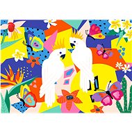 ENJOY Puzzle Kakadu 1000 pieces - Jigsaw Puzzle