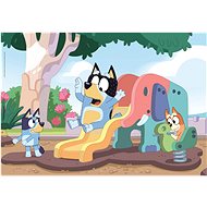 CLEMENTONI Bluey 104 pieces - Jigsaw Puzzle