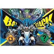 CLEMENTONI Batman 104 pieces - Jigsaw Puzzle