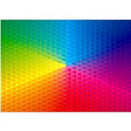 ENJOY Puzzle Kaleidoscopic Rainbow 1000 pieces - Jigsaw Puzzle