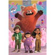 CLEMENTONI Disney: Transformation 180 pieces - Jigsaw Puzzle
