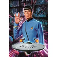 CLEMENTONI Star Trek: Spock 500 pieces - Jigsaw Puzzle