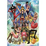 CLEMENTONI One Piece 1000 pieces - Jigsaw Puzzle
