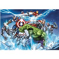CLEMENTONI Marvel: Avengers 104 pieces - Jigsaw Puzzle