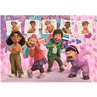 CLEMENTONI Disney: Transformation 104 pieces - Jigsaw Puzzle