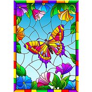 ENJOY Puzzle Crystal Butterfly 1000 pieces - Jigsaw Puzzle