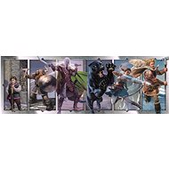 CLEMENTONI Panoramic Dungeons & Dragons 1000 pieces - Jigsaw Puzzle