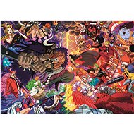 CLEMENTONI Impossible: One Piece 1000 pieces - Jigsaw Puzzle