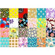 ENJOY Puzzle Flower Patterns 1000 pieces - Jigsaw Puzzle